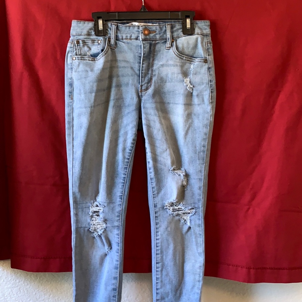 Girls Tinseltown jeans size 5
